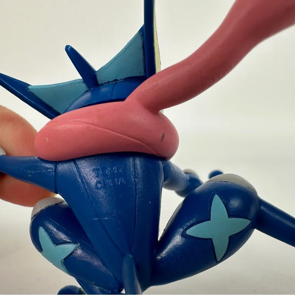 Tomy‎ Pokemon Figures Lot of 8 Collectible Figures Action Figurines